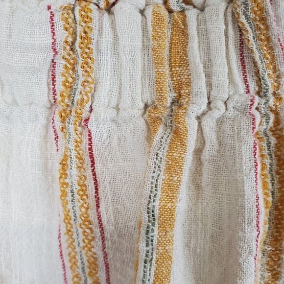 Derek heart boho off shoulder top - Picture 2 of 5